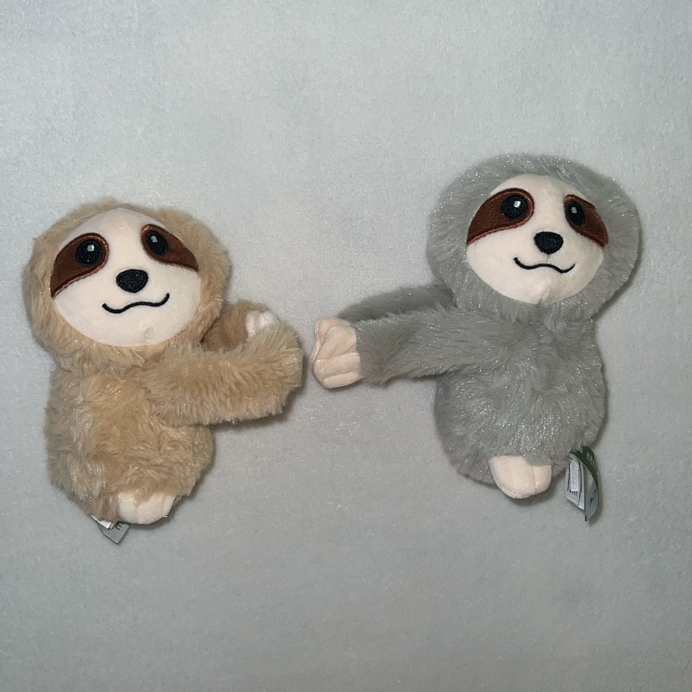 NWOT Biolage Stuffed Animals